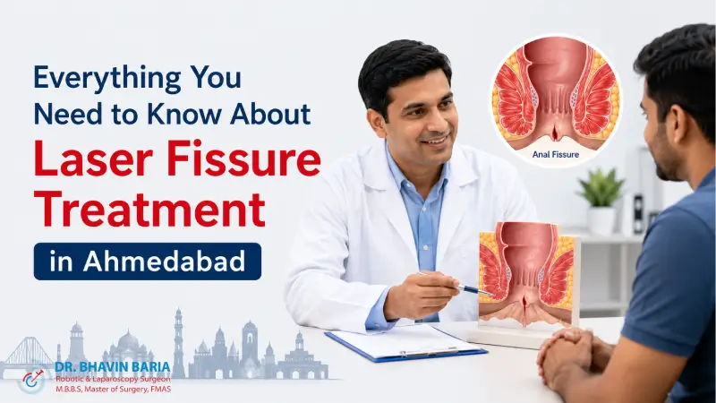Everything You Need to Know About Laser Fissure Treatment in Ahmedabad
