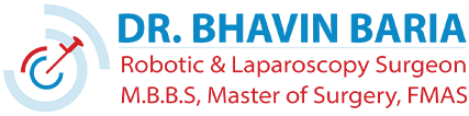 Dr. Bhavin Baria - Laparoscopic Surgeon